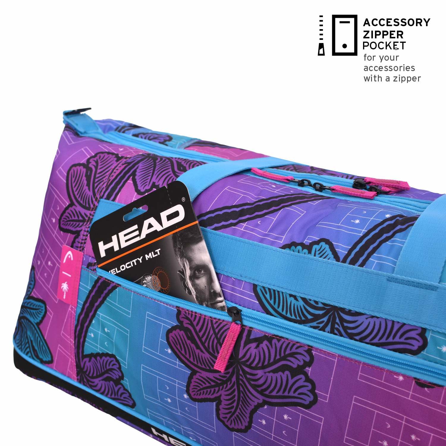 Amazon.co.jp: ヘッド HEAD テニスバッグ・ケース Tour Duffle Bag L
